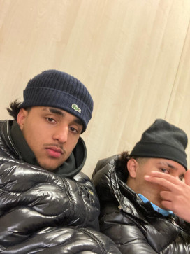 Ahmed Gondal, 18, Italy