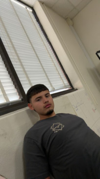 John Diaz, 18, Brazil