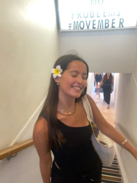 Annamae, 19, United States
