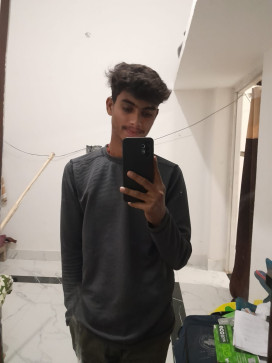 Nikhil, 18, India