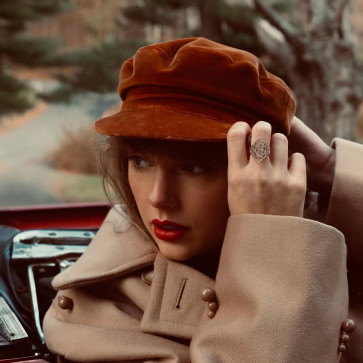 Taylor Swifty, 29, United States