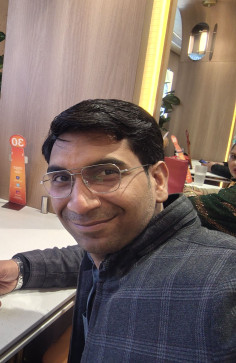 Anmol Khetan, 32, India