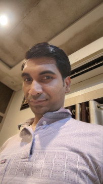 Anmol Khetan, 32, India