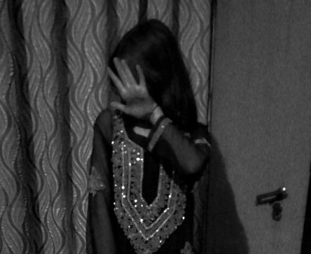 Vaisu, 19, India