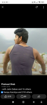 Manoj Sharma, 22, India