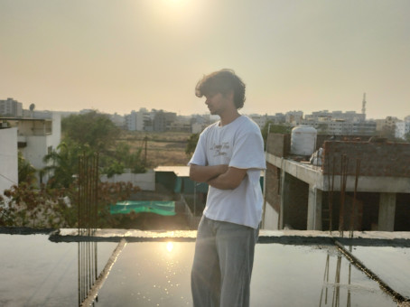 Arnv Patil, 18, India