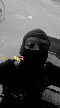Kevin, 20, Nigeria