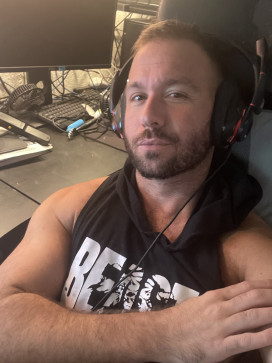 Daniel, 42, United States