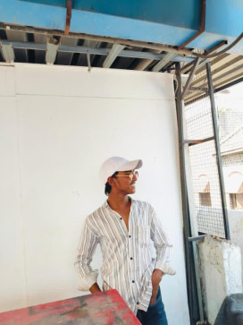 Jadhav Gaikwad, 22, India