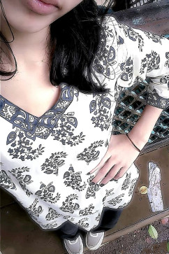 Varshaa, 21, India
