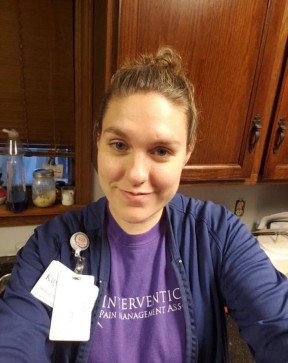 Charley Fortune, 40, United States