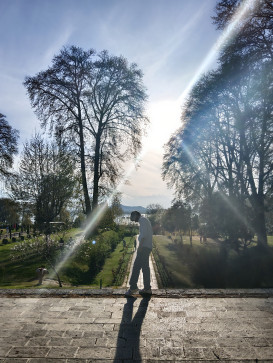 Hasmat Bano, 18, India