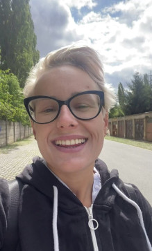 Silvia, 30, United States