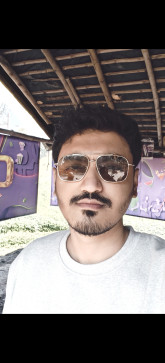 Harsh Raj, 30, India