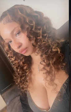 Shantelmarie, 26, United States