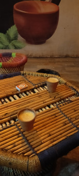 Saddam Hussein, 21, India