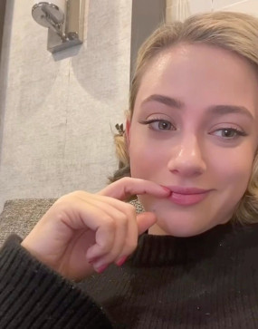 Mary James, 31, United States