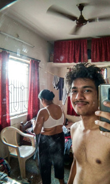 Feroz Ahmed, 18, Singapore