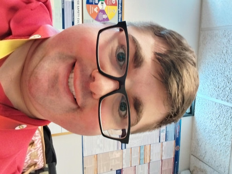 Grant S, 30, United States