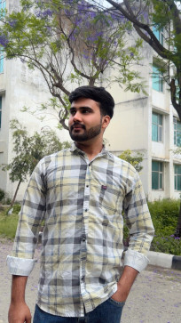 Anuj Kumar, 23, India
