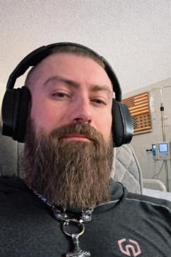 Thane River, 45, United States