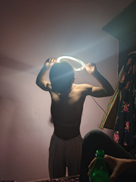 Vikas Rajput, 18, India