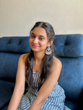 Muskan, 18, India