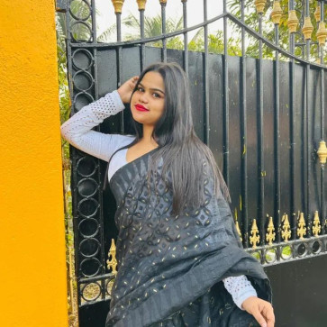 Payal, 22, India