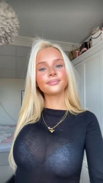Veera, 18, Finland