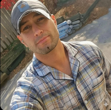 John Noble, 45, United States