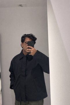 Md Haneef K, 22, Germany