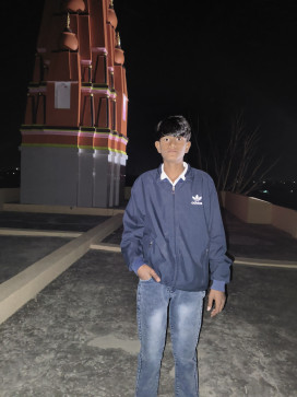 Vinit Saini, 19, India