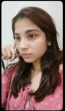 Anshika Thakur, 18, India