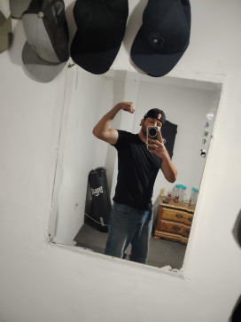 Brandon Uribe, 18, Mexico