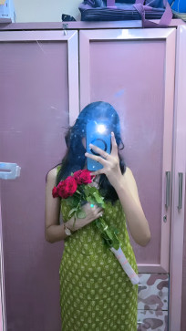 Vrushika, 23, India