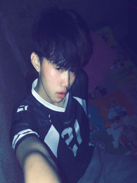 Justin, 18, Philippines