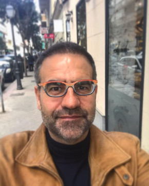 David Morin, 52, United States