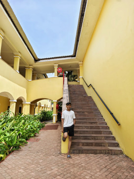 Rushikesh, 21, India