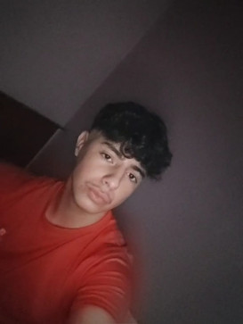 Mohammed Lbien, 19, Morocco