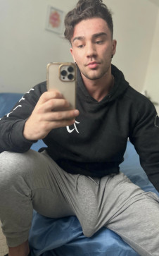 Jordan, 20, Australia