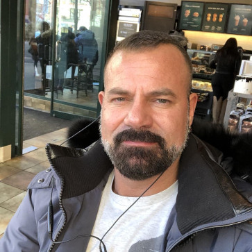 James Perez, 50, United States