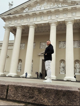 Mateusz Charles, 25, United States