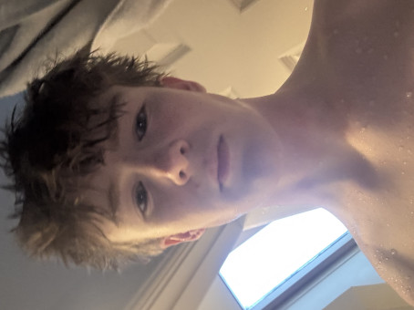 Fergus, 18, United Kingdom