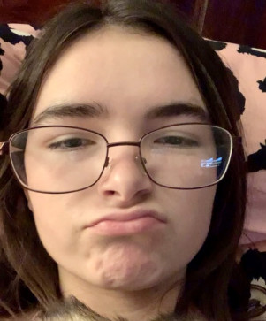 Alice, 18, United Kingdom