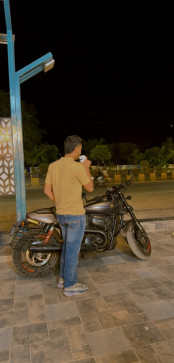 Raizan, 23, India
