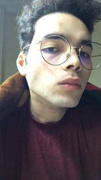 Bae, 18, Egypt