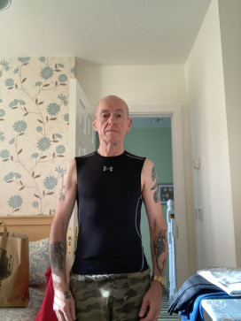 Martin Flood, 52, Ireland