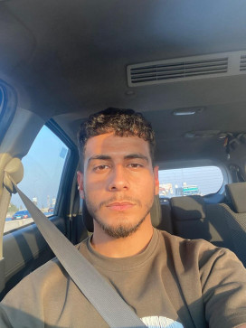 Ahmed, 22, Egypt