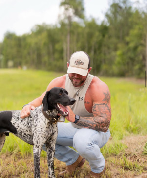 Davis Austin, 45, United States