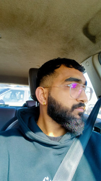 Sooraj, 27, India